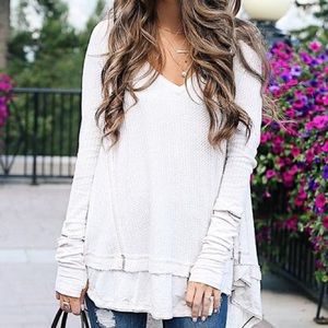 Free People Laguna We the Free Thermal Cream